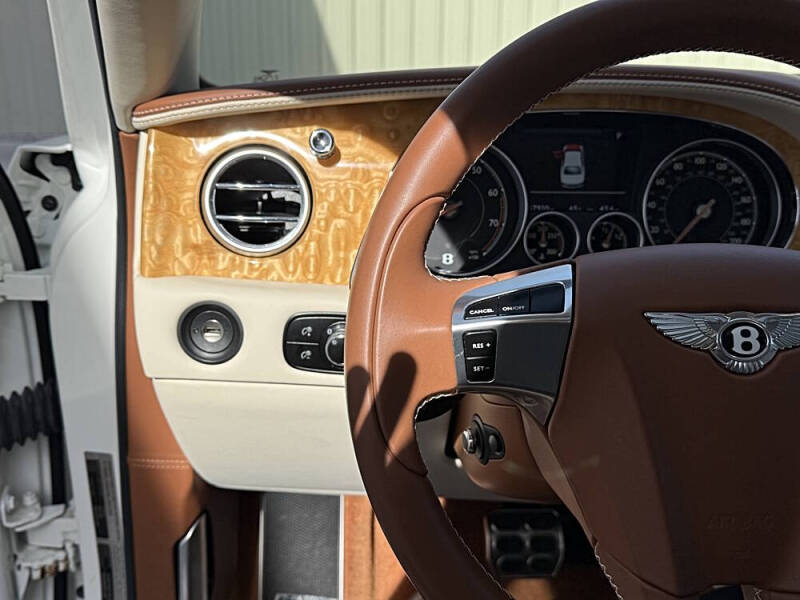 2016 Bentley Flying Spur V8