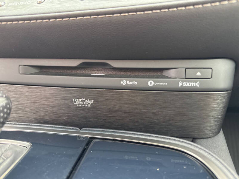 2018 Lexus LS 500 F SPORT