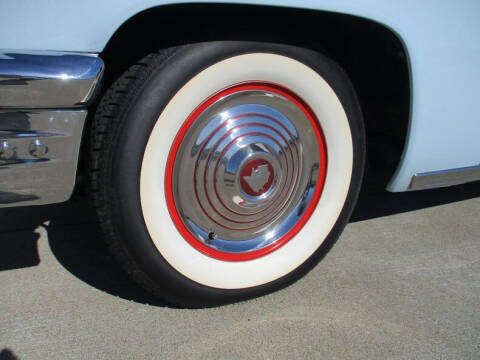 1952 Mercury 2 Door Sedan