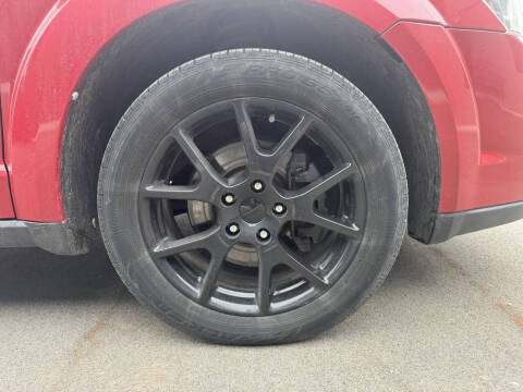 2016 Dodge Journey R/T