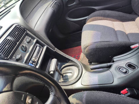 1996 Ford Mustang GT