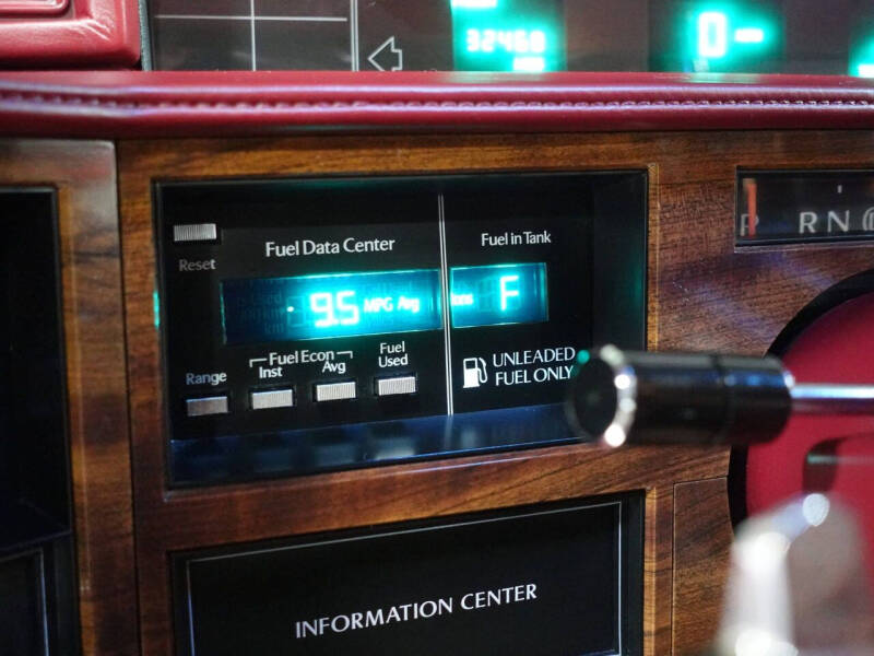 1989 Cadillac DeVille