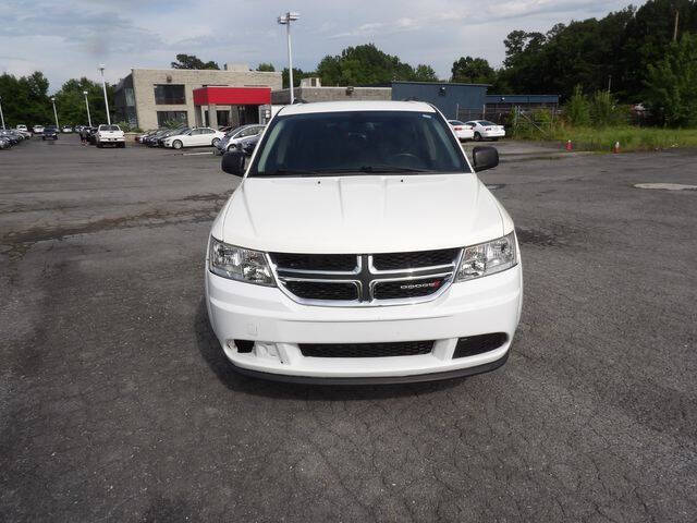 2018 Dodge Journey SE