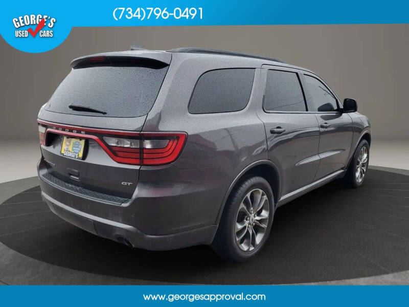 2020 Dodge Durango
