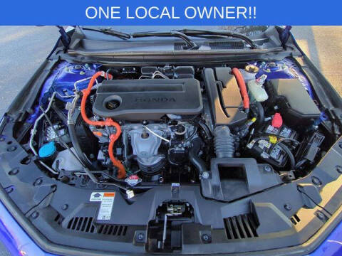 2023 Honda Accord Hybrid