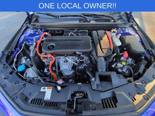 2023 Honda Accord Hybrid