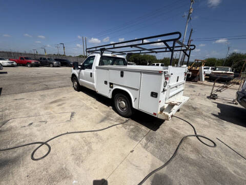 2016 Ford F-250 Super Duty