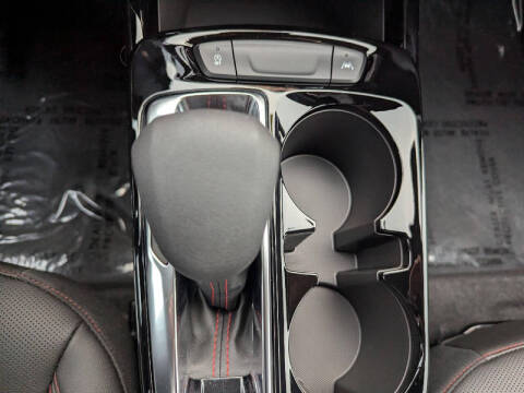 2026 Chevrolet Trax RS