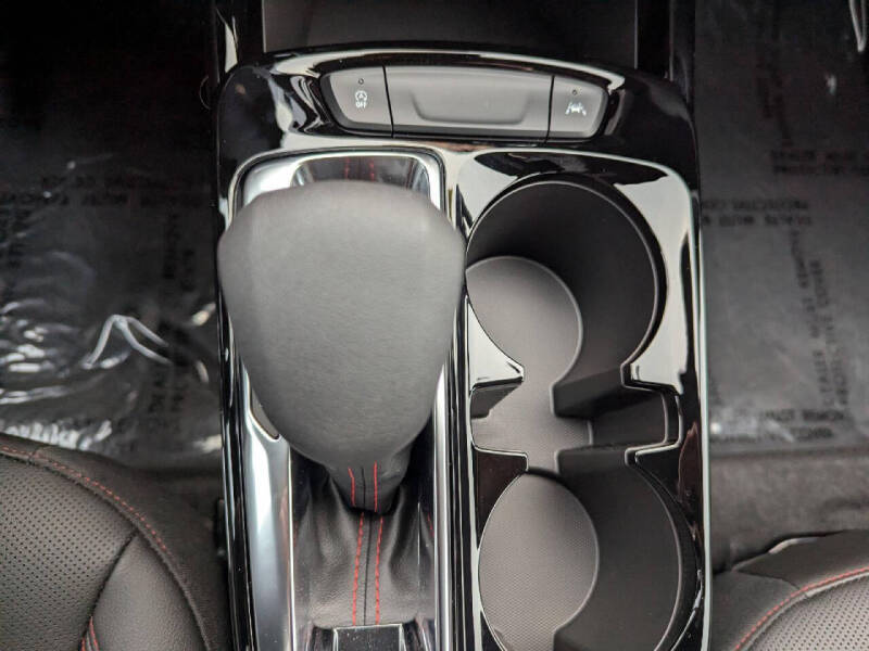 2026 Chevrolet Trax RS