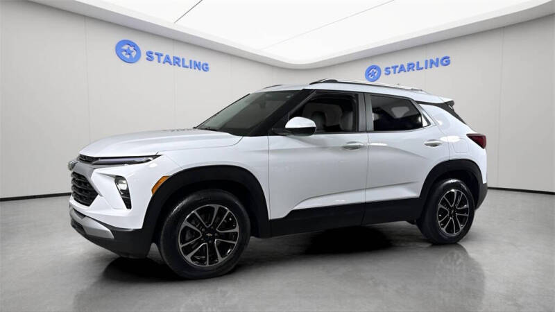 2024 Chevrolet TrailBlazer LT