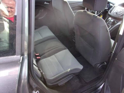 2016 Ford C-MAX Hybrid SE