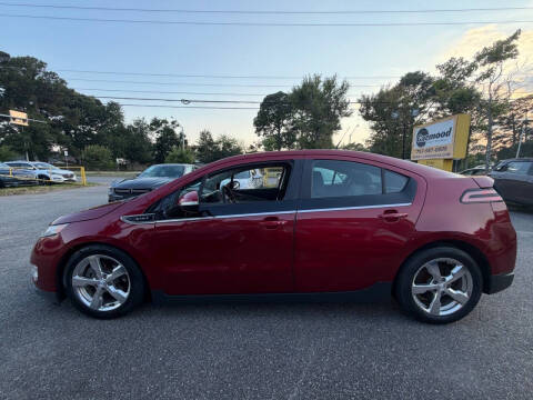 2013 Chevrolet Volt Premium