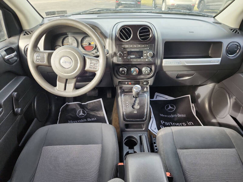 2017 Jeep Compass Sport