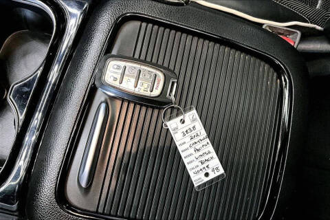2021 Chrysler Pacifica Limited