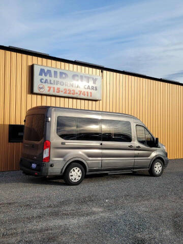 2017 Ford Transit 350 XLT