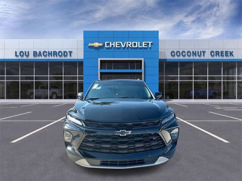 2023 Chevrolet Blazer LT