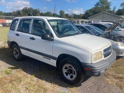 2000 Chevrolet Tracker for sale at Popular Imports Auto Sales - Popular Imports-InterLachen in Interlachehen FL