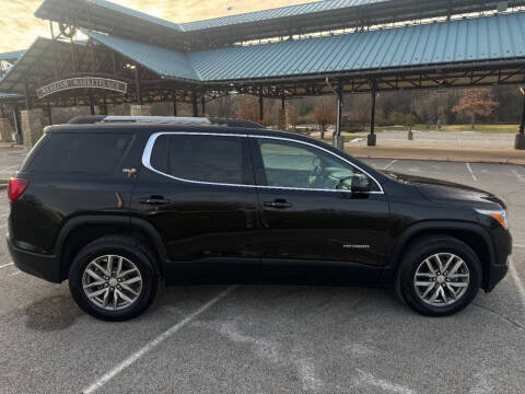 2018 GMC Acadia SLE-2