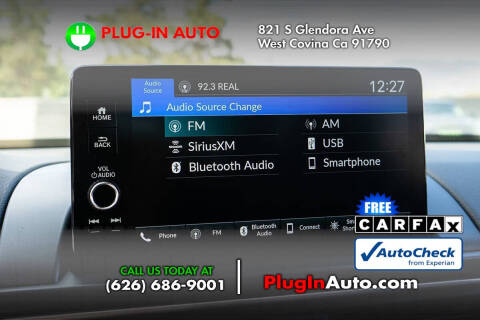 2023 Honda Pilot EX-L w/Rear Captain's Chairs