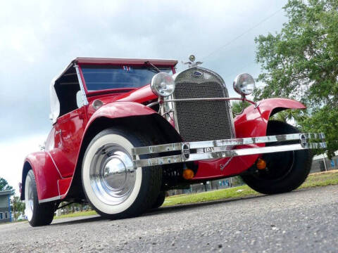 1931 Ford Model A