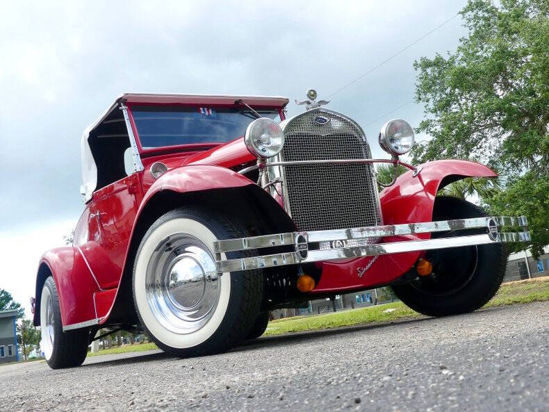 1931 Ford Model A