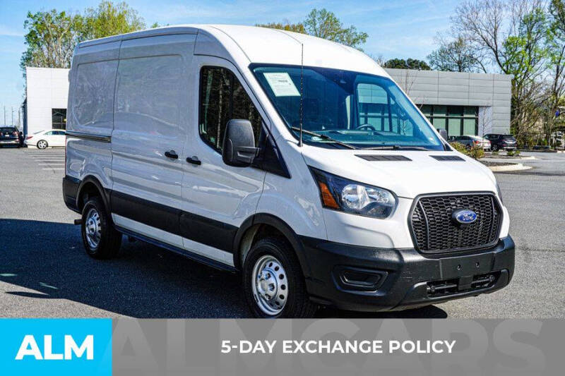 2023 Ford Transit