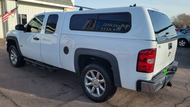 2008 Chevrolet Silverado 1500 LT2