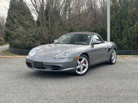 2004 Porsche Boxster