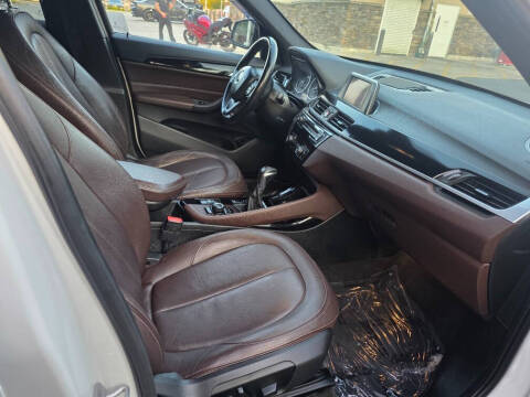 2016 BMW X1 xDrive28i