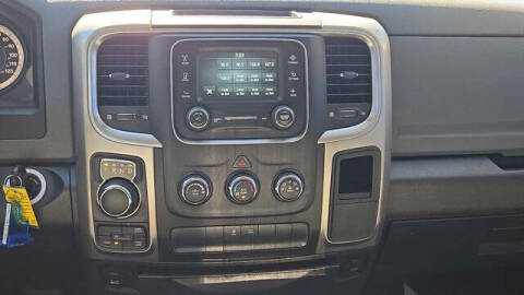 2019 RAM 1500 Classic SLT