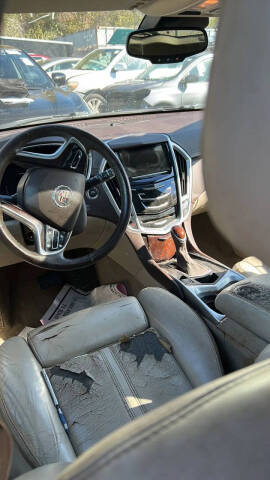 2015 Cadillac SRX Performance Collection