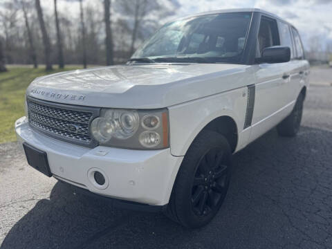 2009 Land Rover Range Rover for sale at Vandoozer Auto in Portland OR