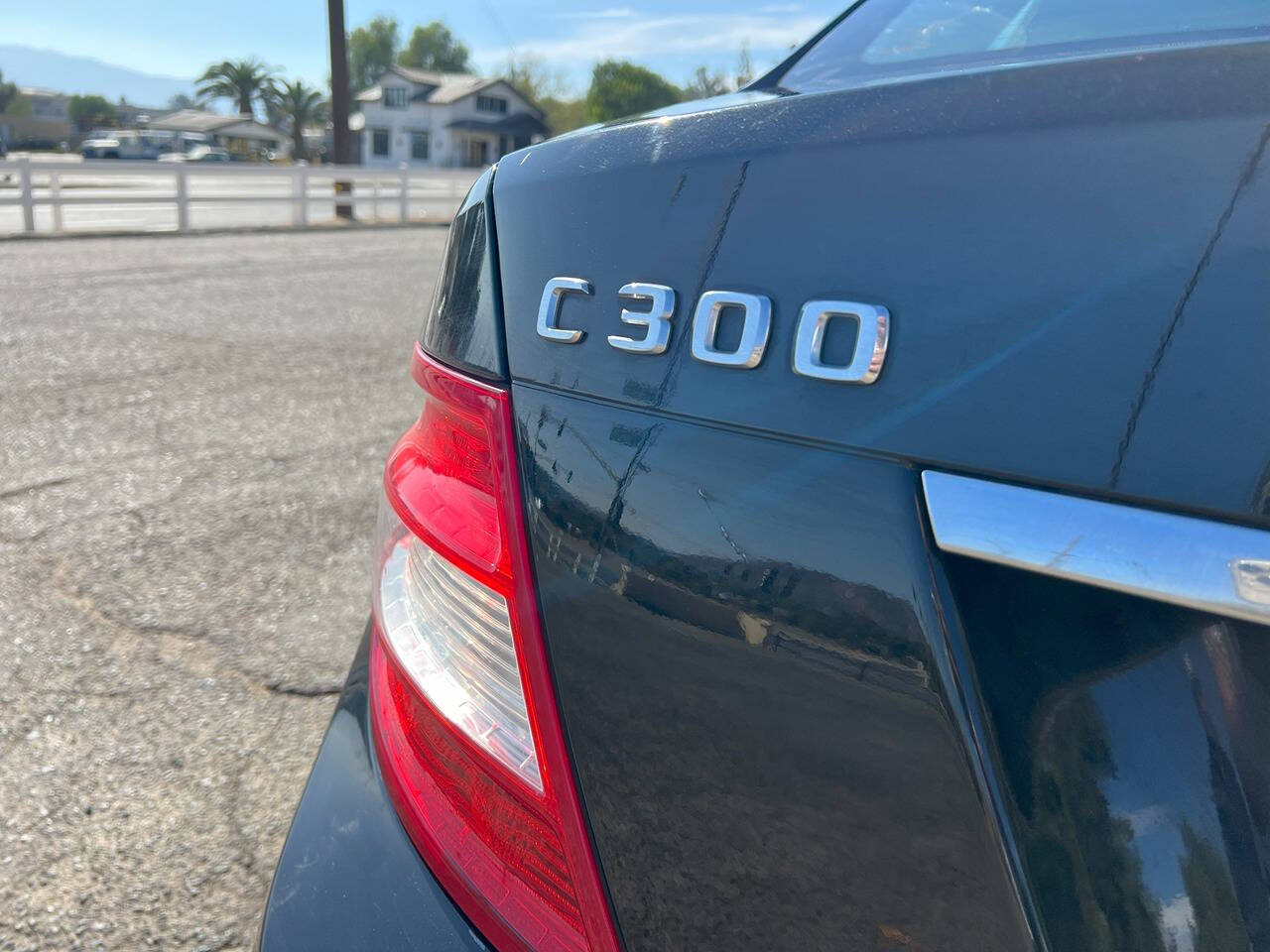 2010 Mercedes-Benz C-Class for sale at GLOBAL VEHICLE EXCHANGE LLC in Somerton, AZ