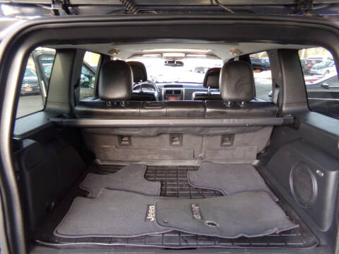 2012 Jeep Liberty Jet Edition