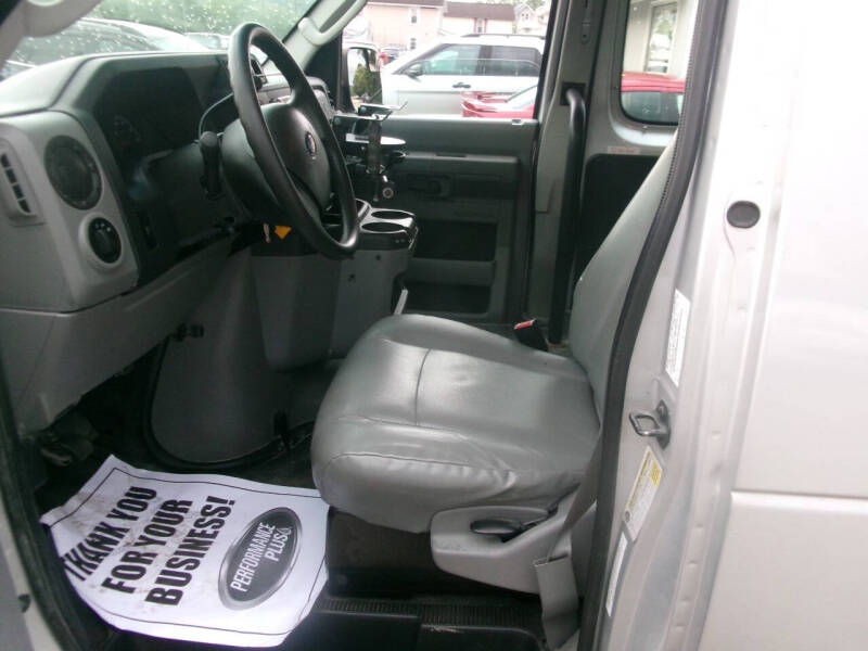 2012 Ford E-Series E-250