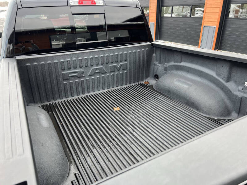 2020 RAM 1500 Big Horn