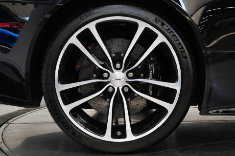 2012 Aston Martin DBS