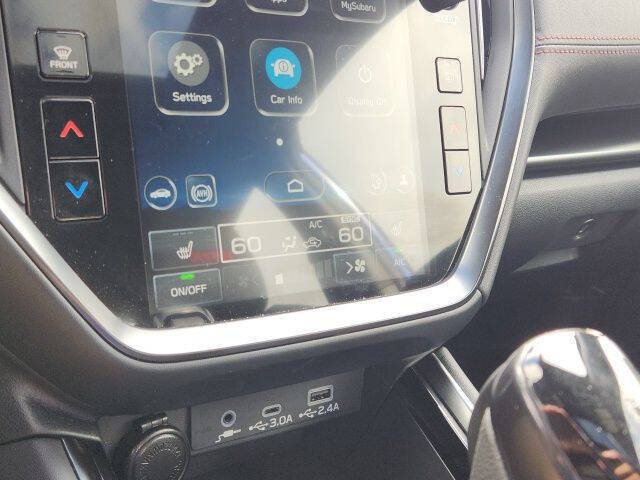 2024 Subaru WRX Limited