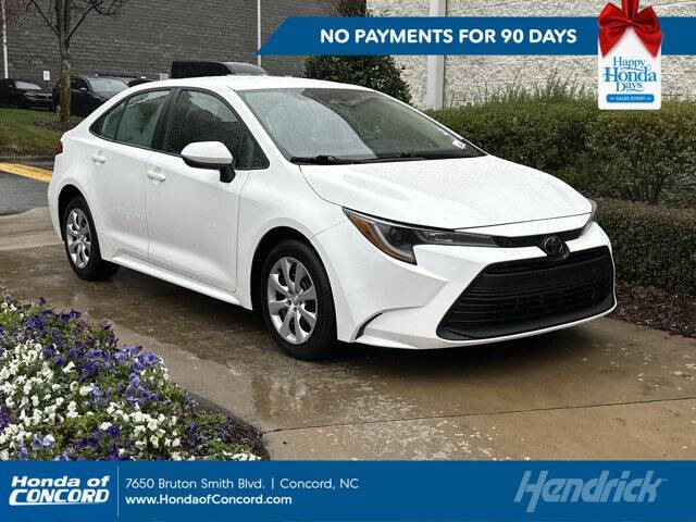 2023 Toyota Corolla LE