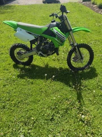 2012 Kawasaki KX 85