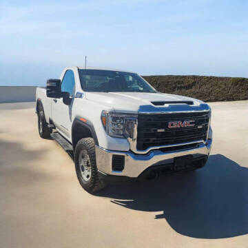 2022 GMC Sierra 2500HD Pro