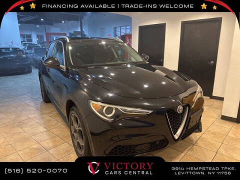 2018 Alfa Romeo Stelvio