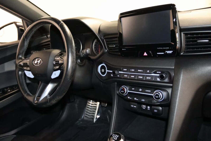 2019 Hyundai Veloster N