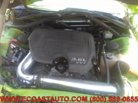 2017 Dodge Challenger SXT