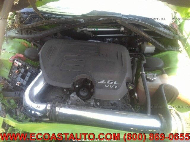 2017 Dodge Challenger SXT