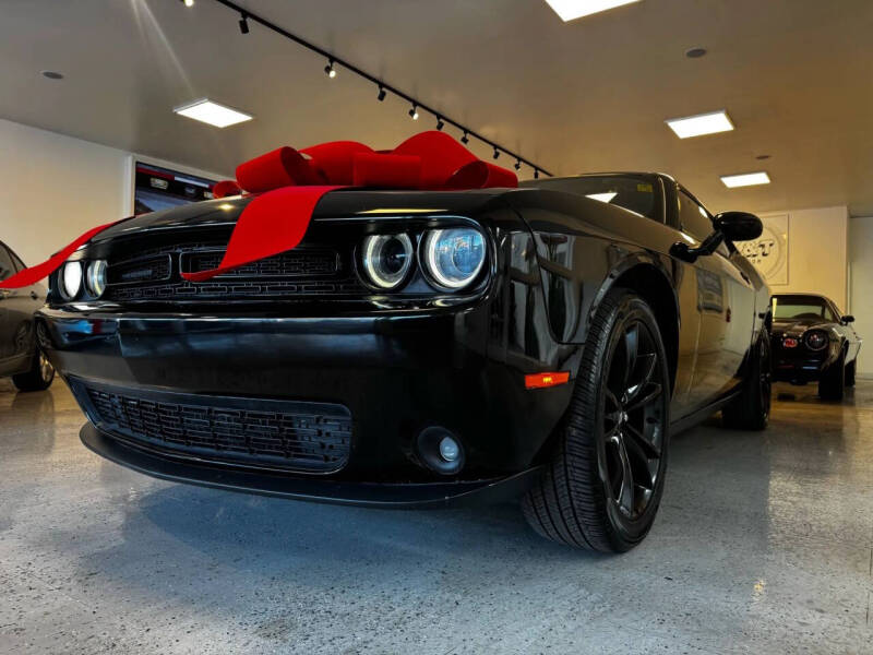 2017 Dodge Challenger