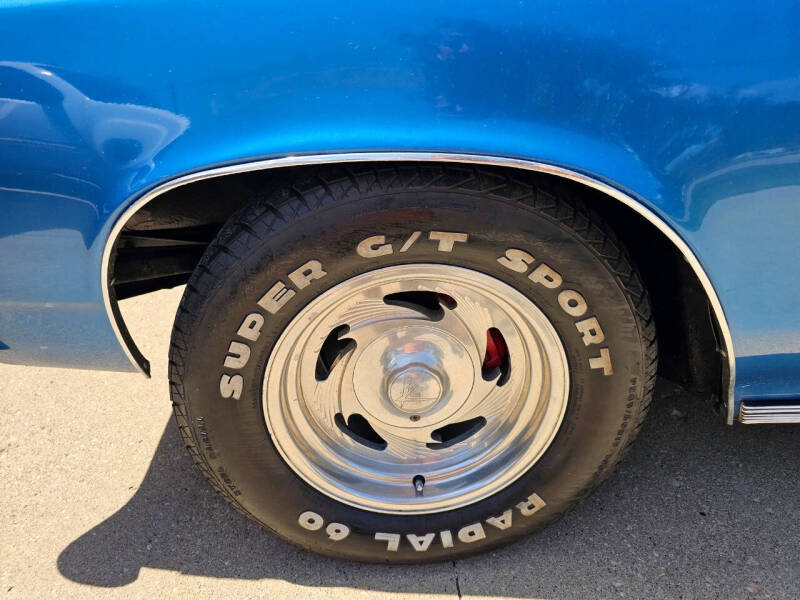 1967 Chevrolet Chevelle