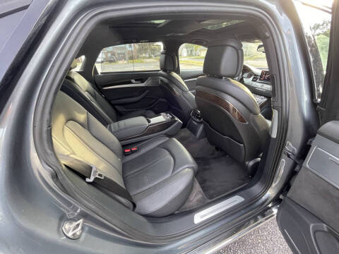 2014 Audi A8 L 3.0T quattro