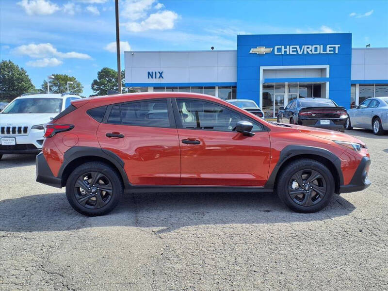 2024 Subaru Crosstrek