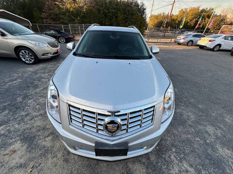 2014 Cadillac SRX Luxury Collection